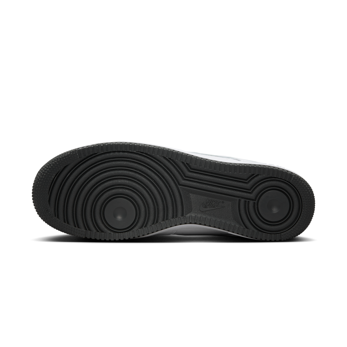 Nike Air Force 1 Low '07 White Anthracite Mini Swoosh
