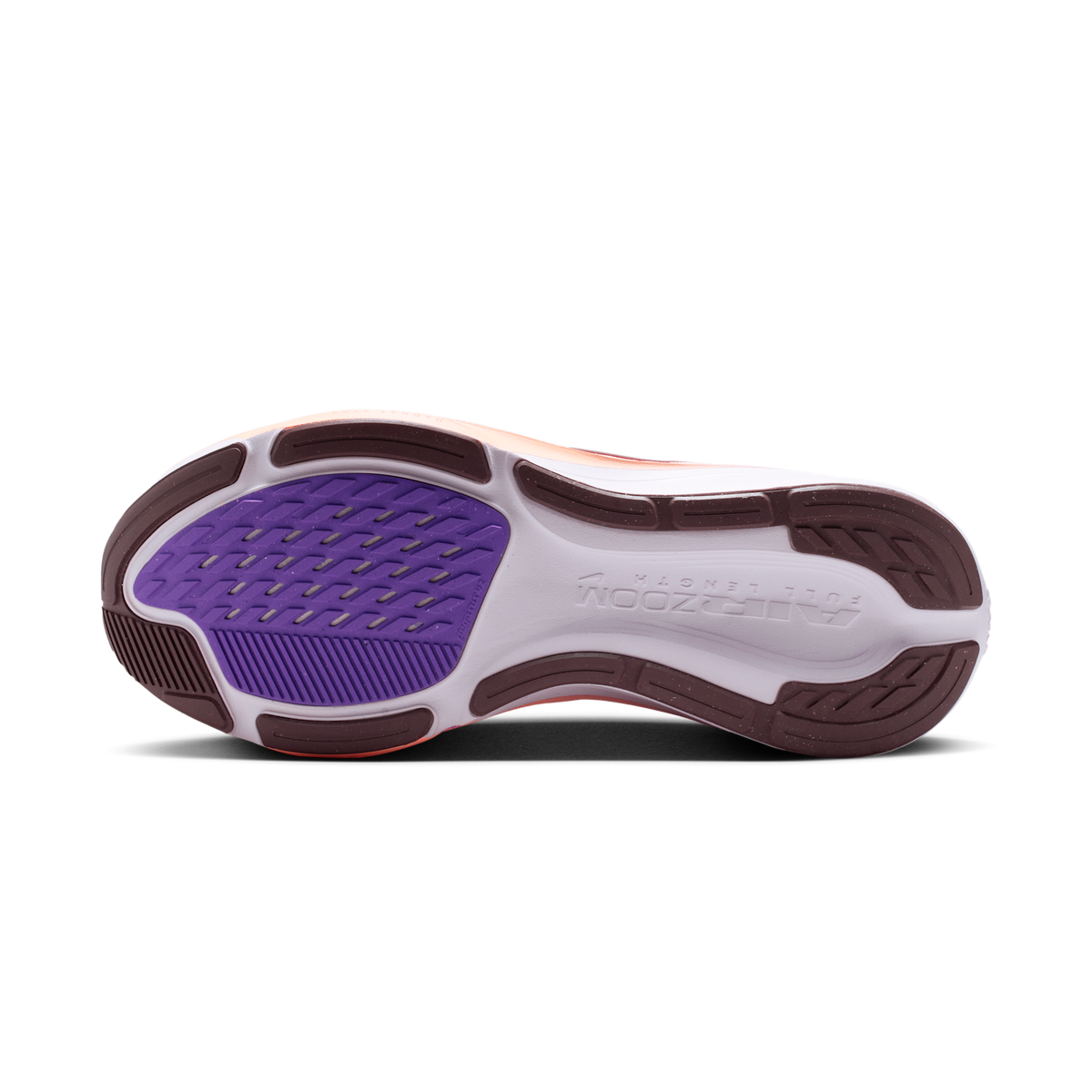 Nike Air Zoom Pegasus 42 Orange Pulse Bright Violet (Women's) | IB1881-113