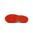 Nike Dunk Low Cement Grey Team Orange (GS) | FB9109-011