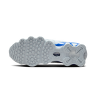 Nike Shox TL Wolf Grey Metallic Silver Blue | CN0151-001