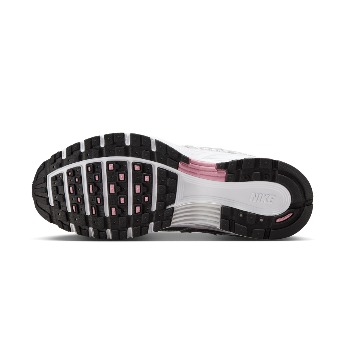 Nike P-6000 White Elemental Pink (Women's)
