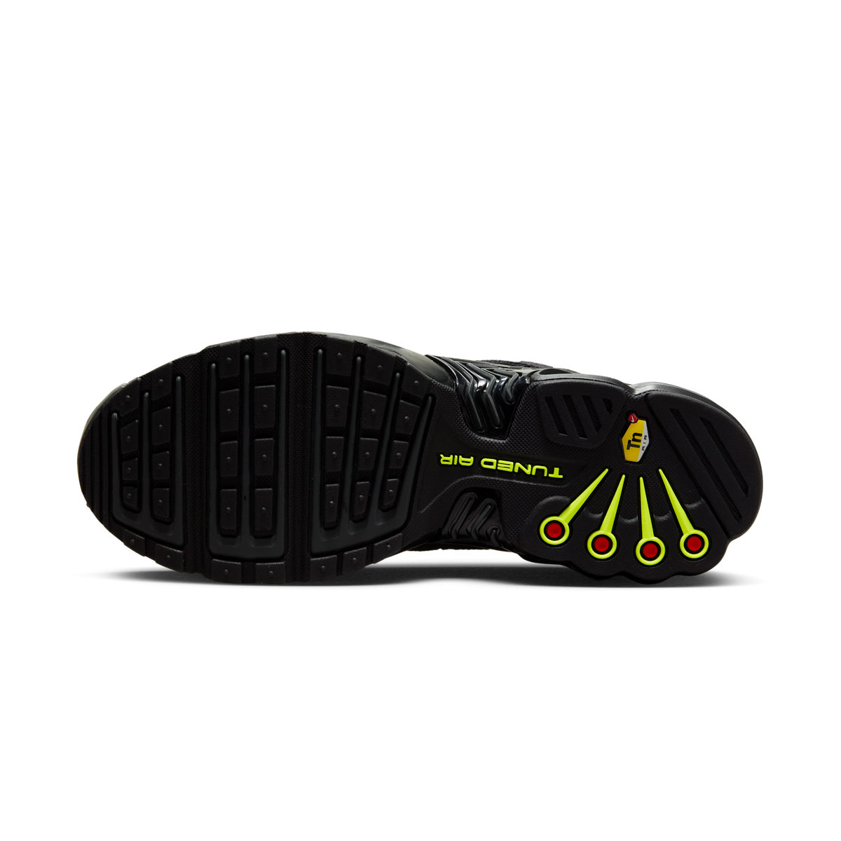Nike Air Max Plus 3 Black Volt | FQ2387-001