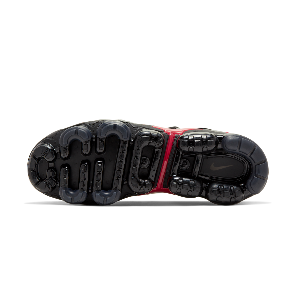 Nike Air VaporMax Plus University Red Black | CU4863-600