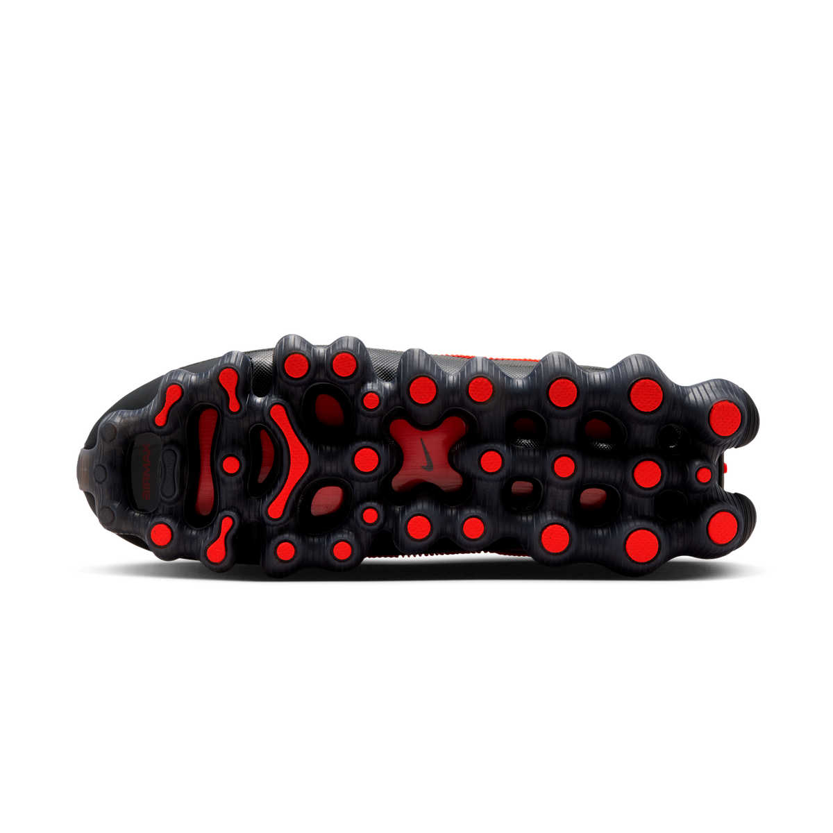 Nike Air Liquid Max Bright Crimson Fire Red