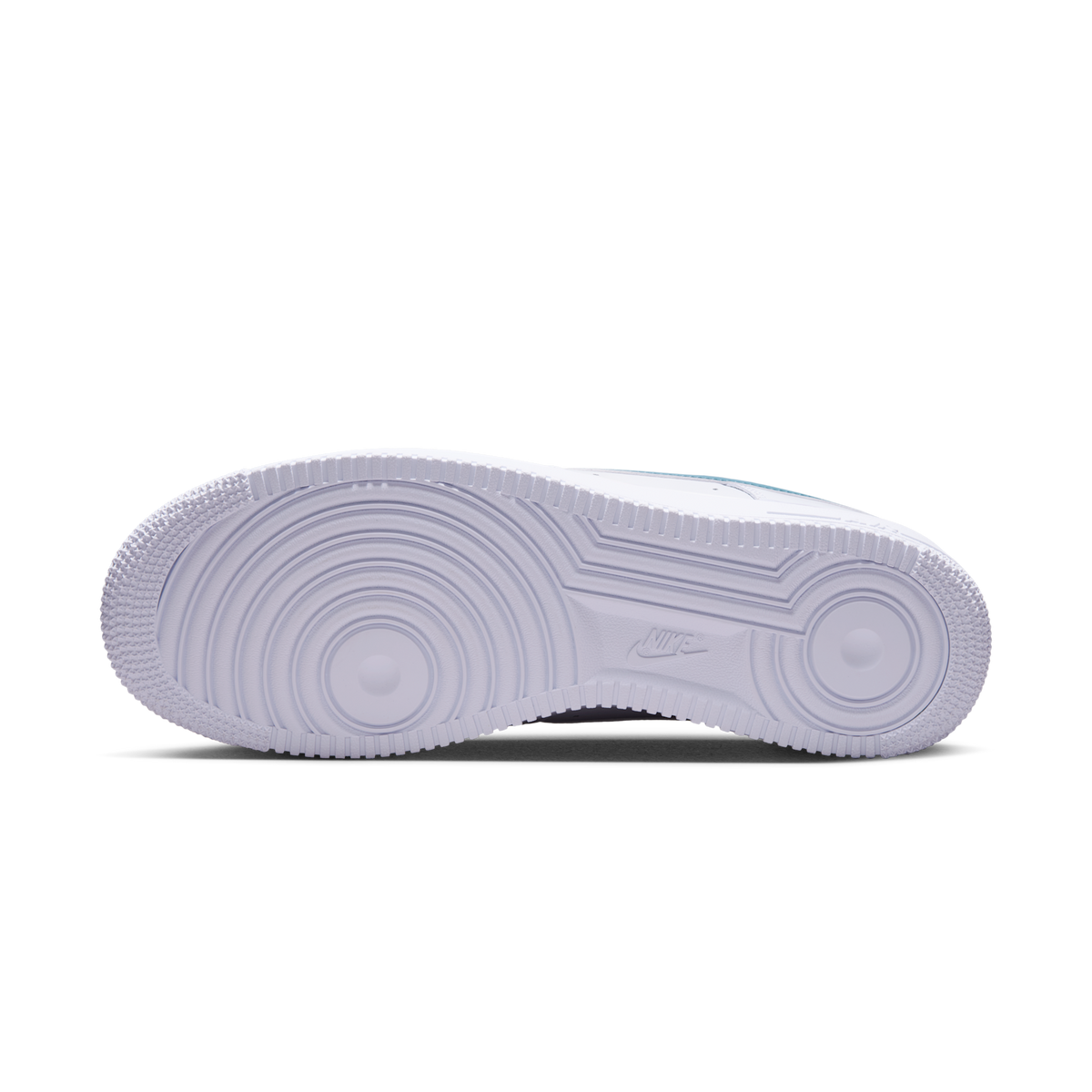 Nike Air Force 1 Low '07 White Smokey Blue