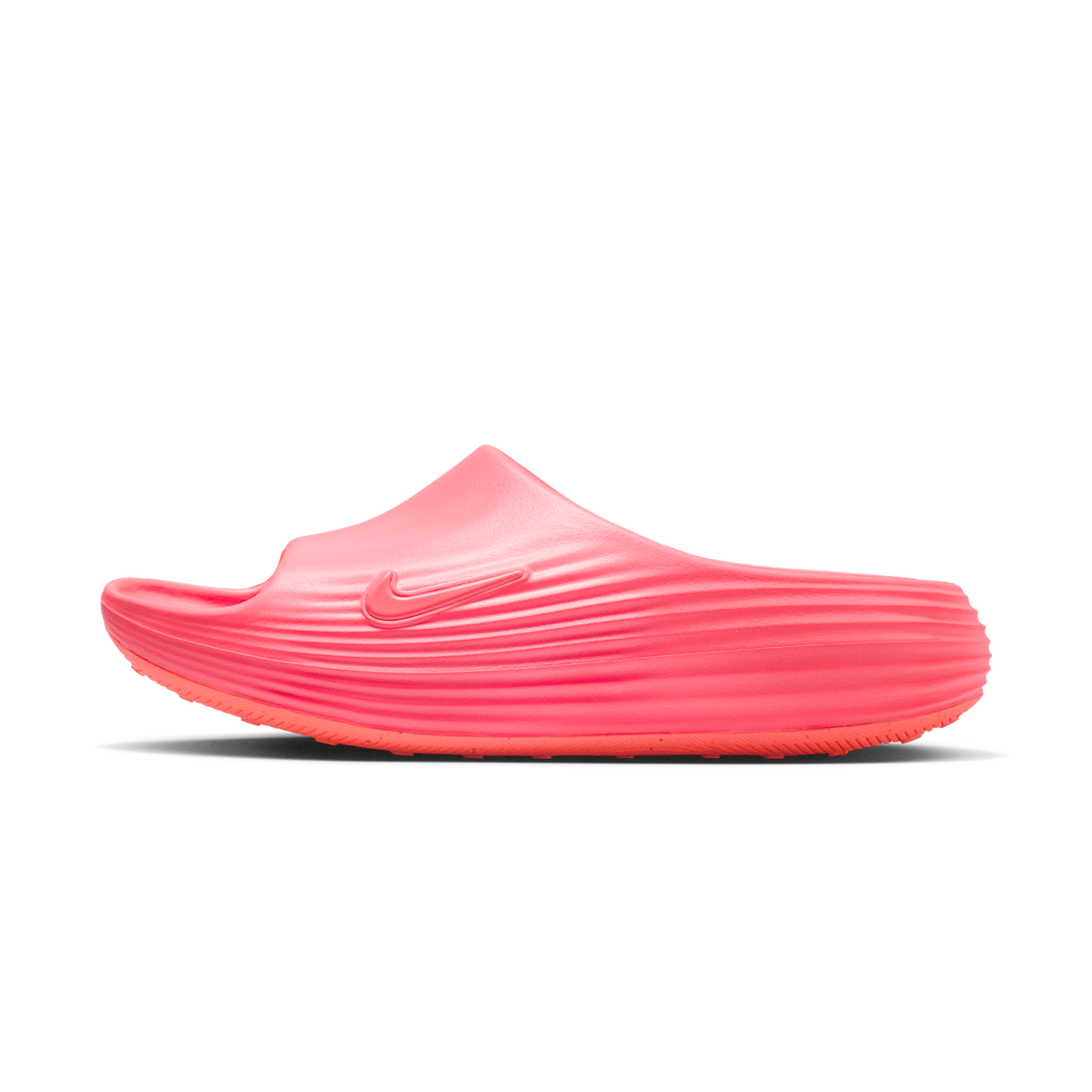 Nike ReactX Rejuven8 Slide Hot Lava (Women's)