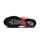 Nike Air Max Plus White University Red Wolf Grey