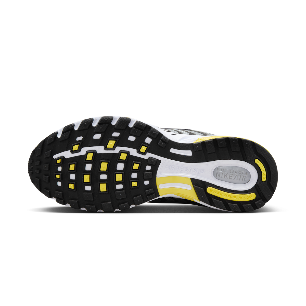 Nike Air Peg 2K5 Opti Yellow Metallic Silver (Women's)