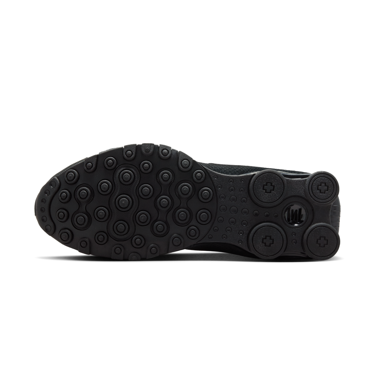 Nike Shox NZ Triple Black | 378341-001
