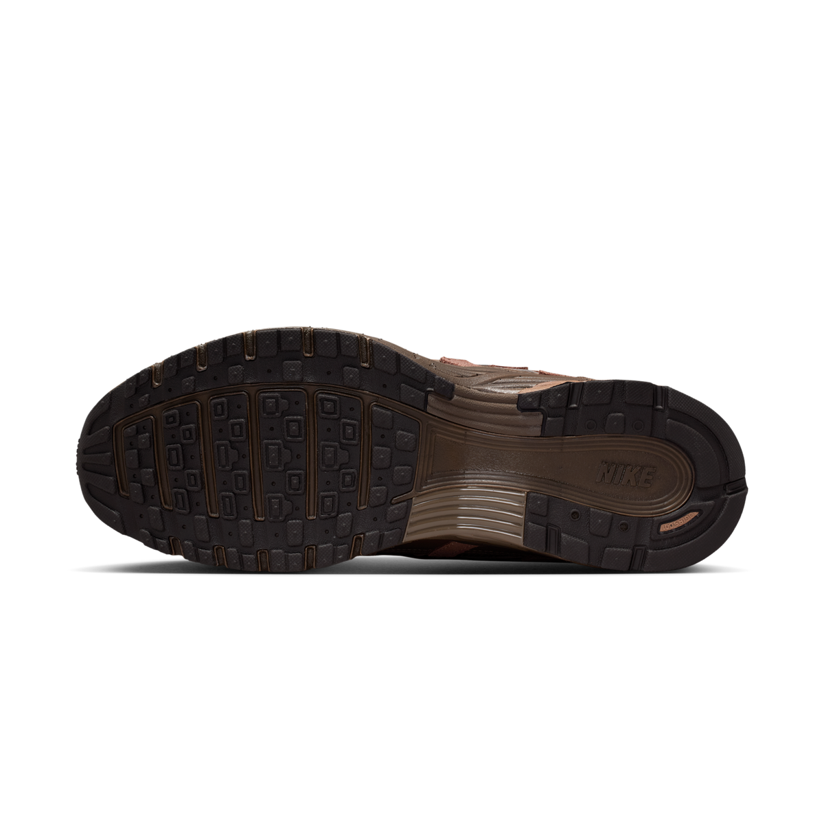 Nike P-6000 Suede Cacao Wow/Baroque Brown