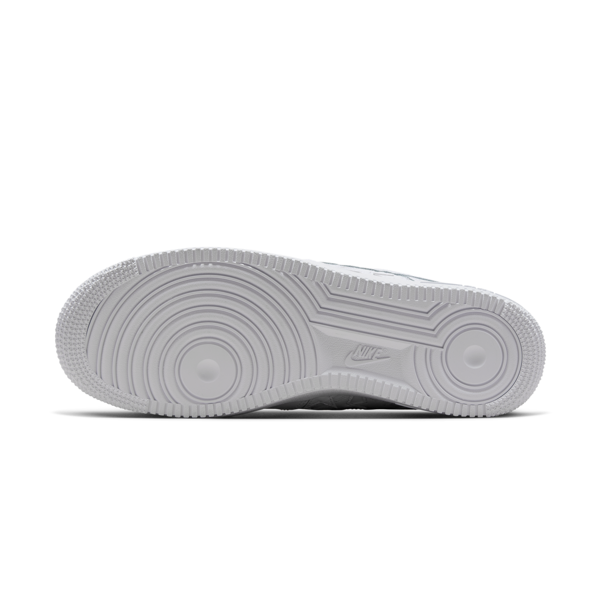 Nike Air Force 1 Low Retro Triple White Stars
