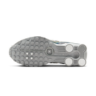 Nike Shox R4 White Iridescent (Women's) | IB7703-100