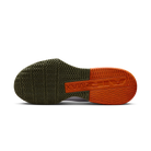 Nike Air Max Alpha Trainer 6 White Black Safety Orange | FQ1833-109