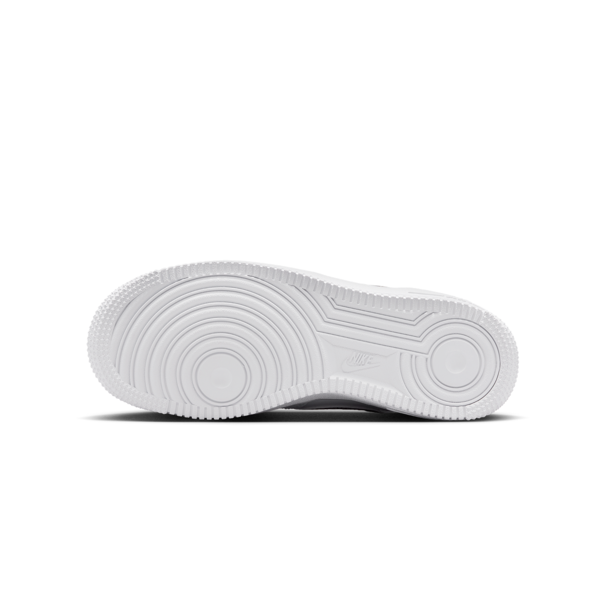 Nike Air Force 1 Low White Leopard Swoosh (GS)