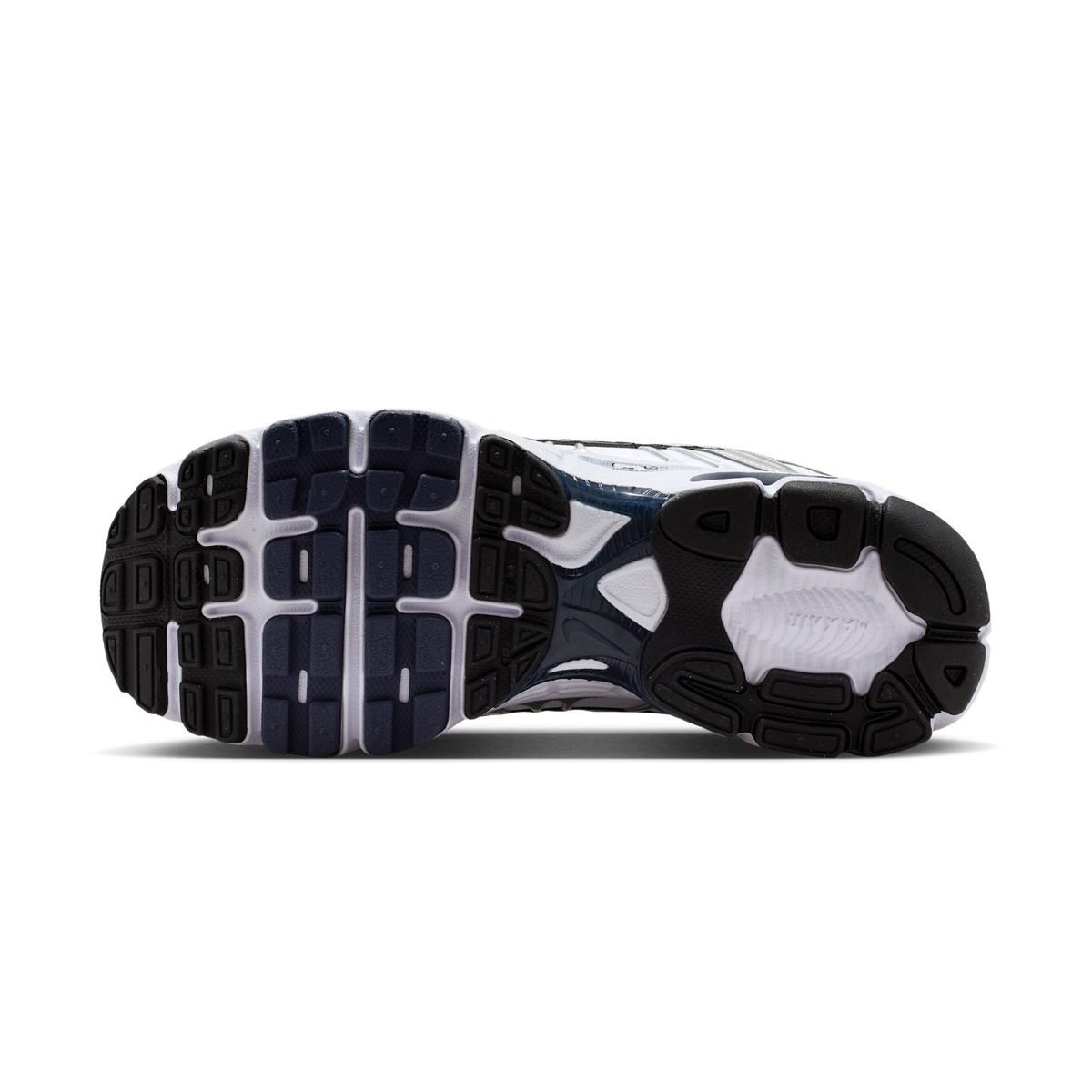 Nike Air Max Moto 2K White Navy Metallic Silver (Women's) | HQ2056-104
