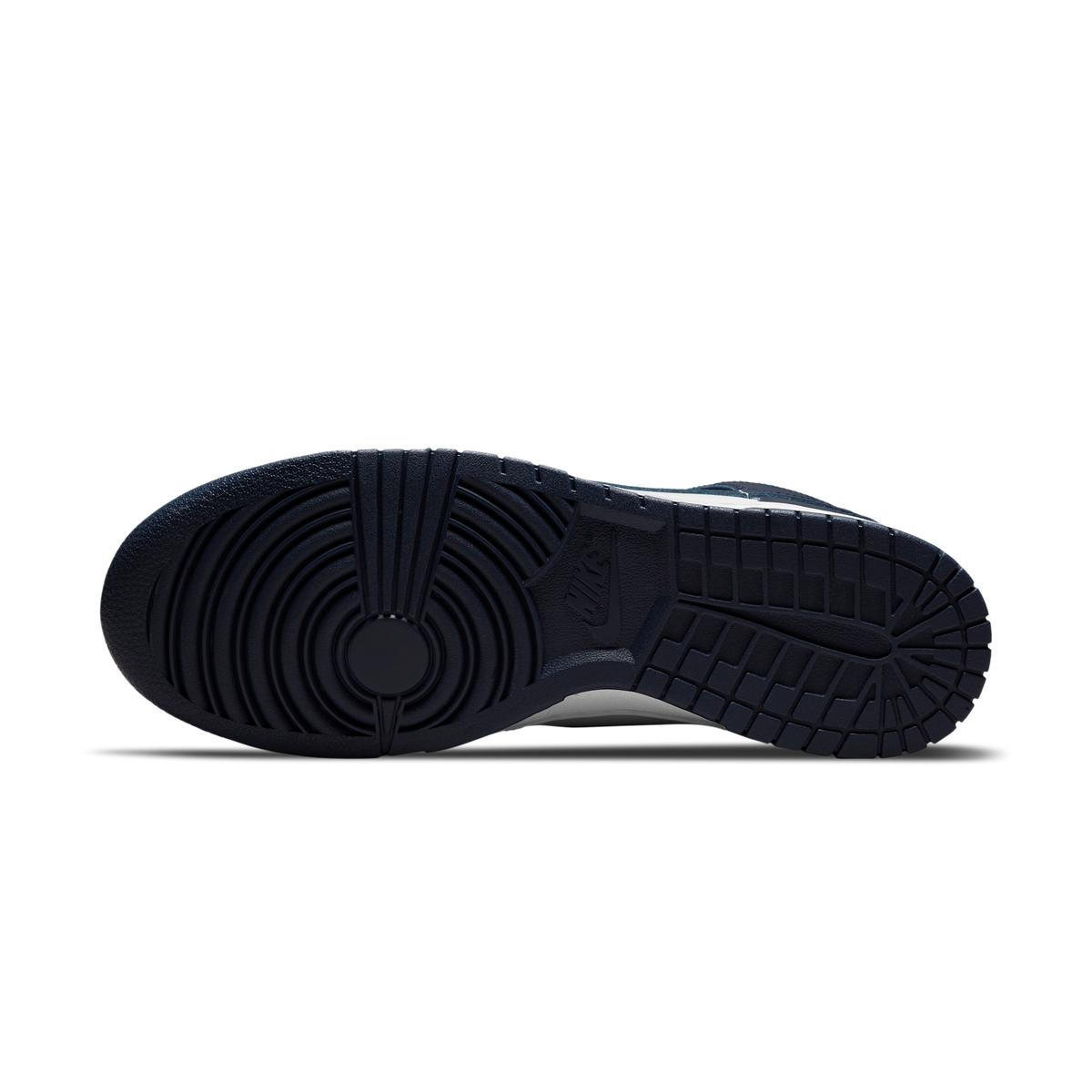 Nike Dunk High Championship Navy