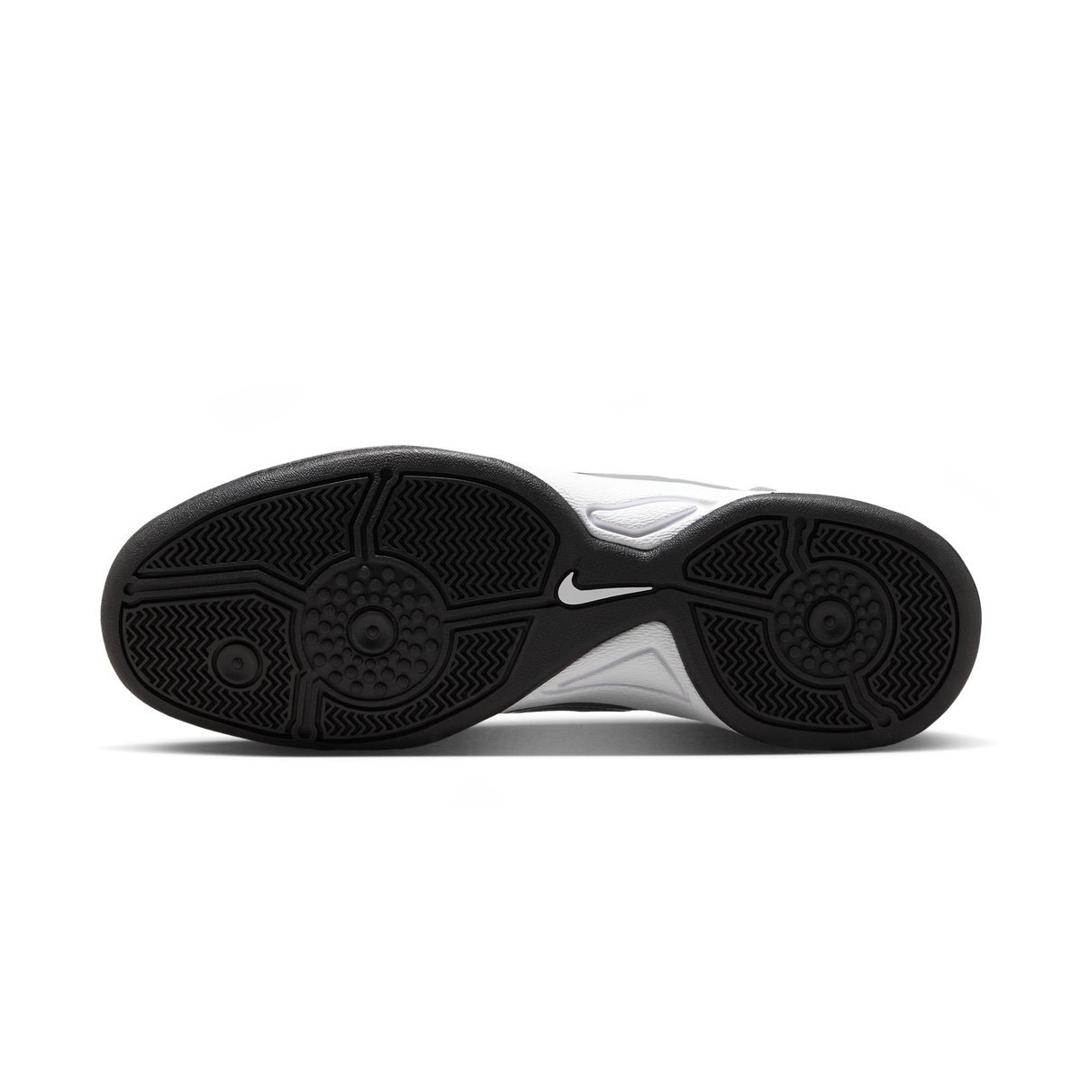 Nike Total 90 3 Metallic Silver Black (Women's)