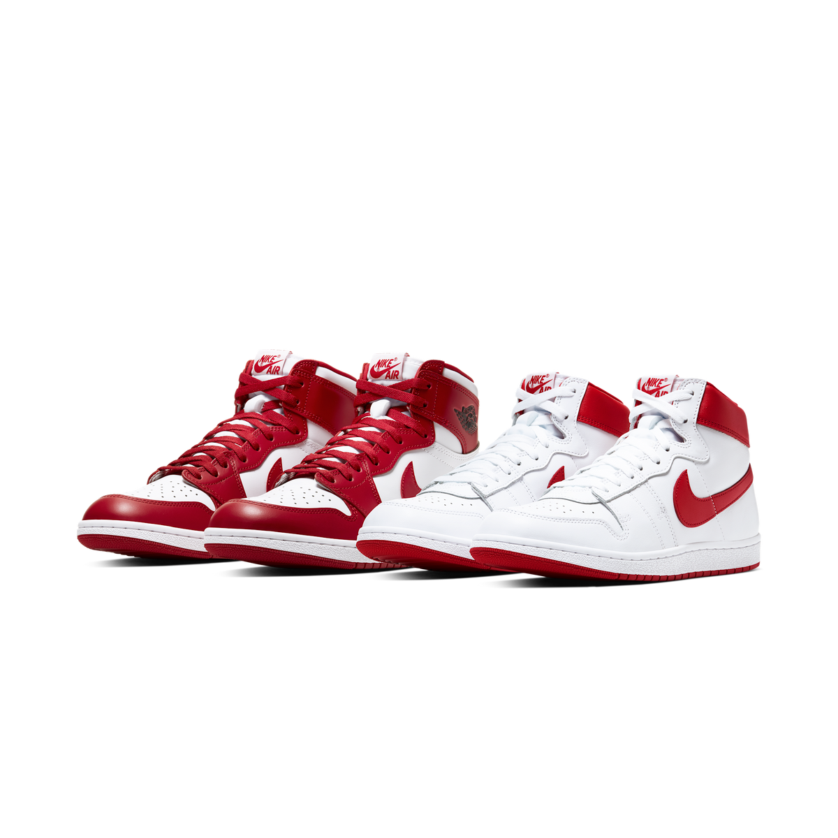 Jordan New Beginnings Pack Retro High 1 & Nike Air Ship