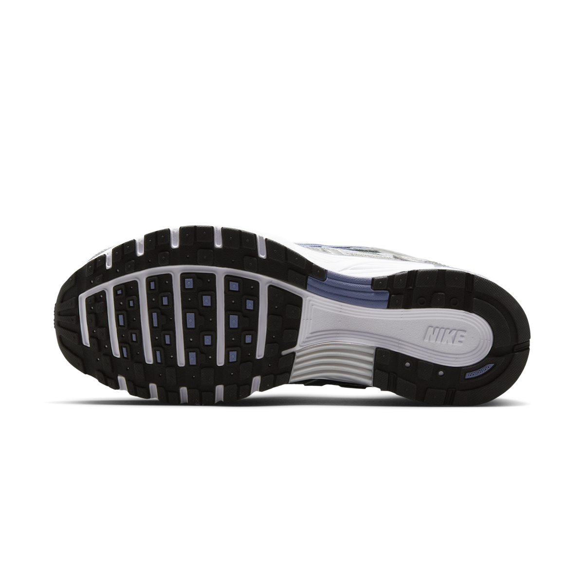 Nike P-6000 Metallic Silver World Indigo (Women's)
