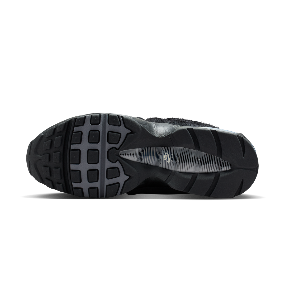 Nike Air Max 95 Zip SP Black | IM0695-001