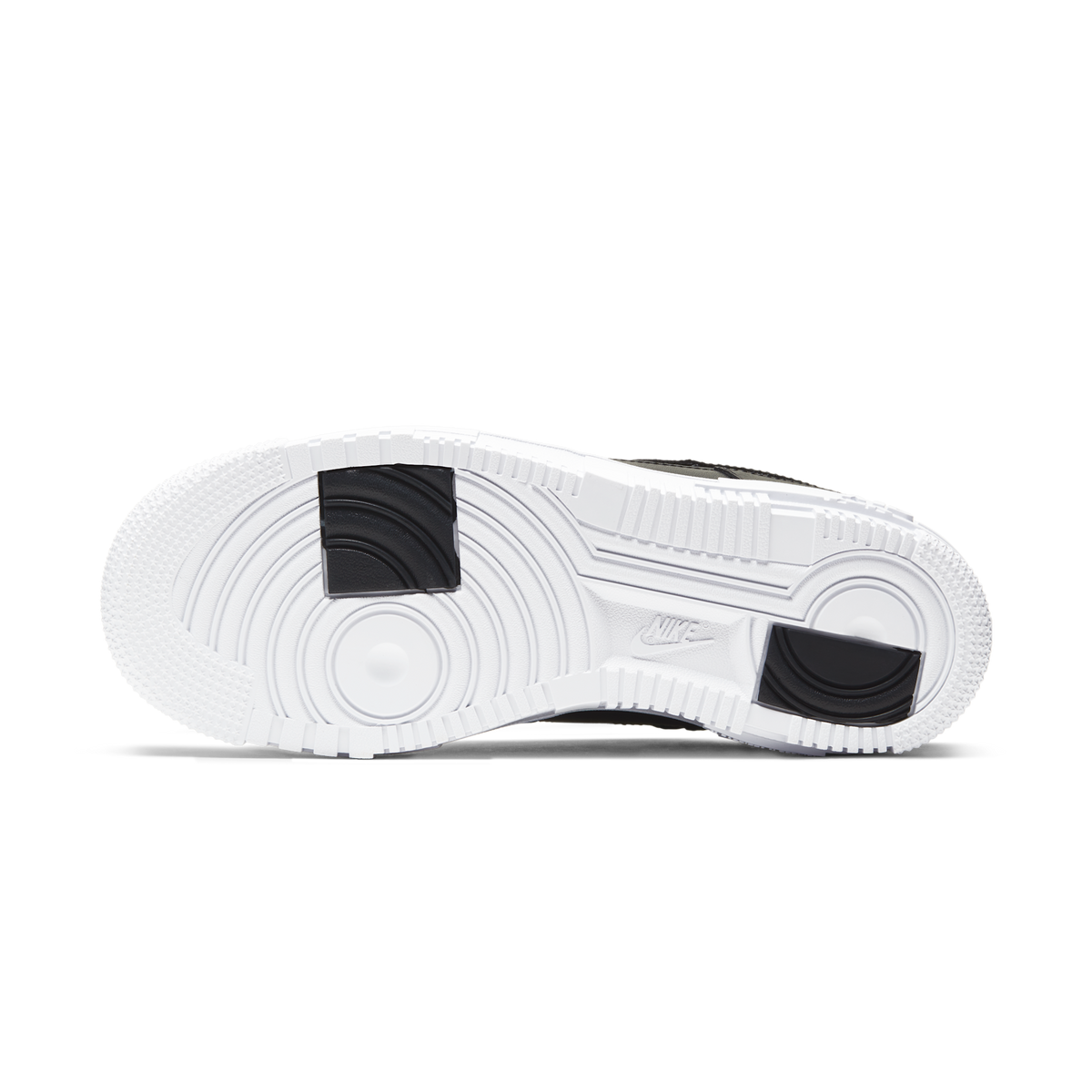Nike Air Force 1 Pixel Black White (Women's)