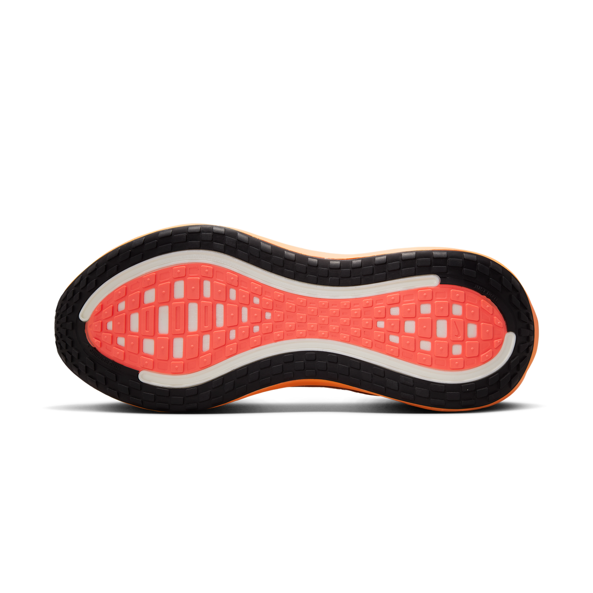 Nike Vomero Plus Orange Pulse