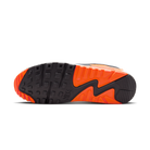 Nike Air Max 90 Summit White Safety Orange Dark Smoke Grey Smoke Grey