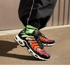 Nike Air Max Plus Rainbow (Women's) | DZ3670-001