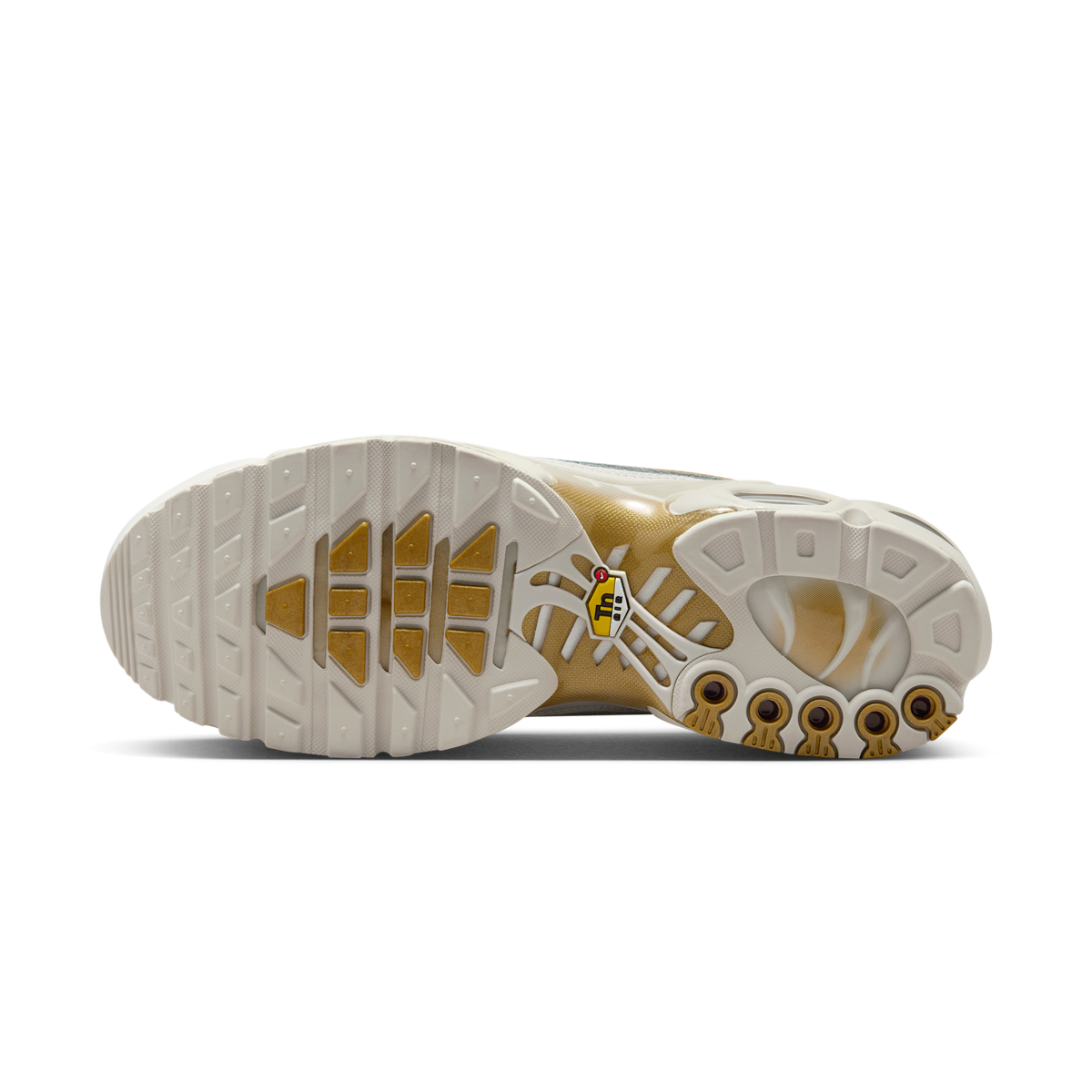 Nike Air Max Plus Tiempo Metallic Gold | HV2541-001