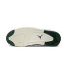 Jordan 4 RM Light Cream Midnight Green