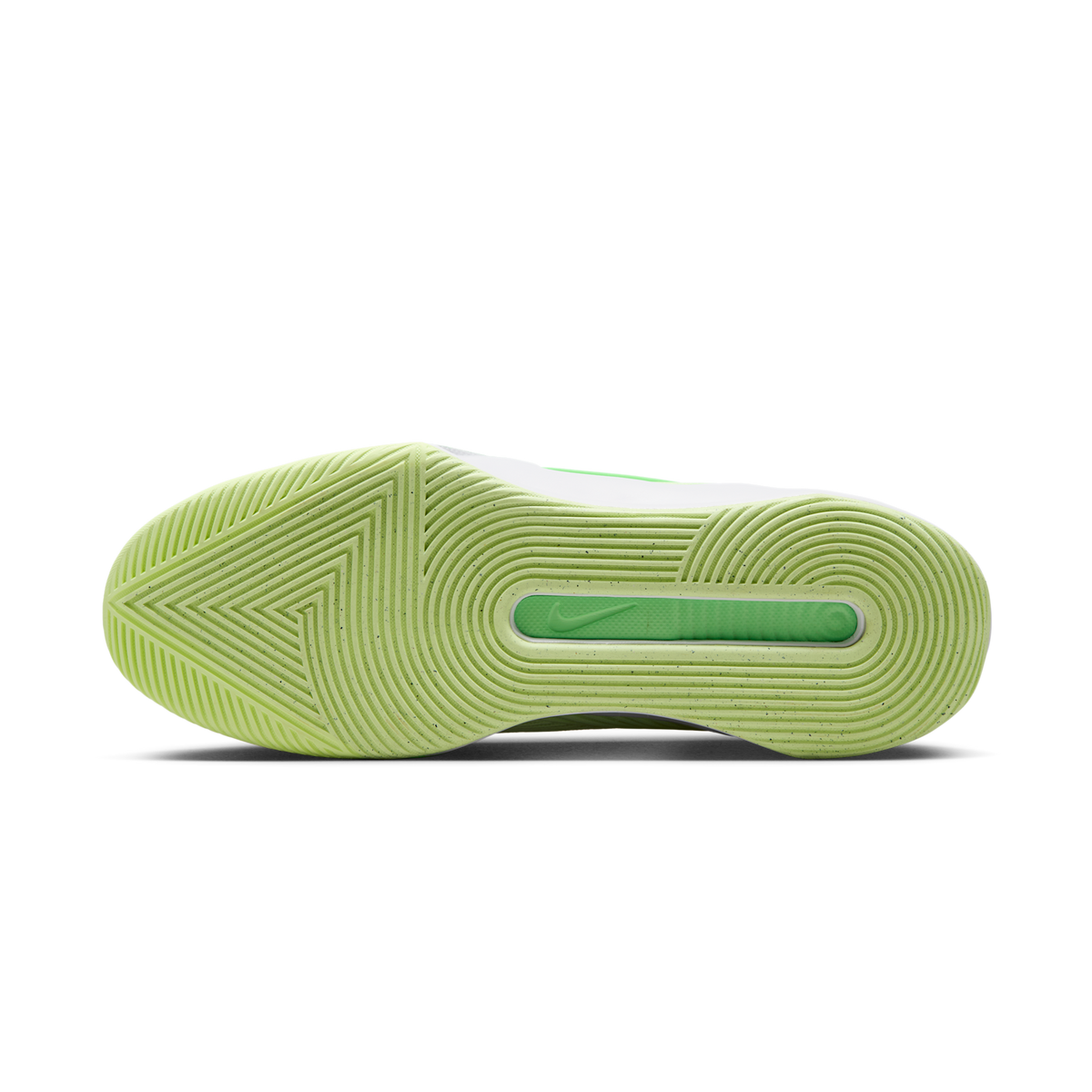 Nike GT Jump Academy Barely Volt Illusion Green White Iron Grey