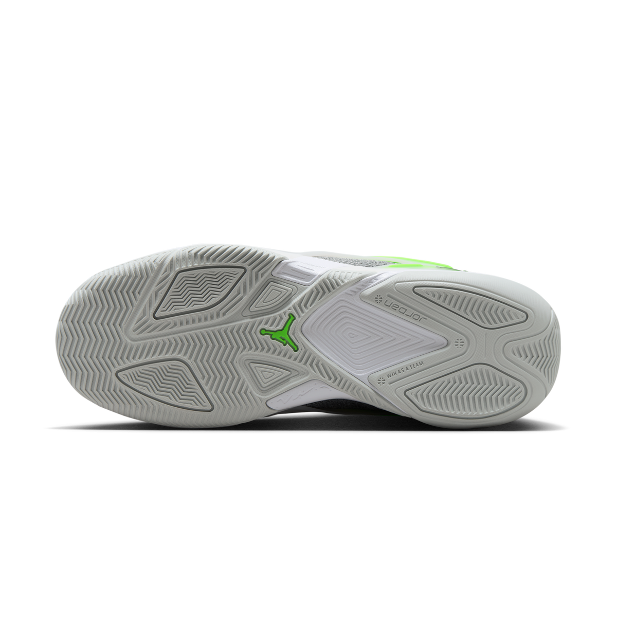 Jordan Heir Sail Electric Green (Women's)