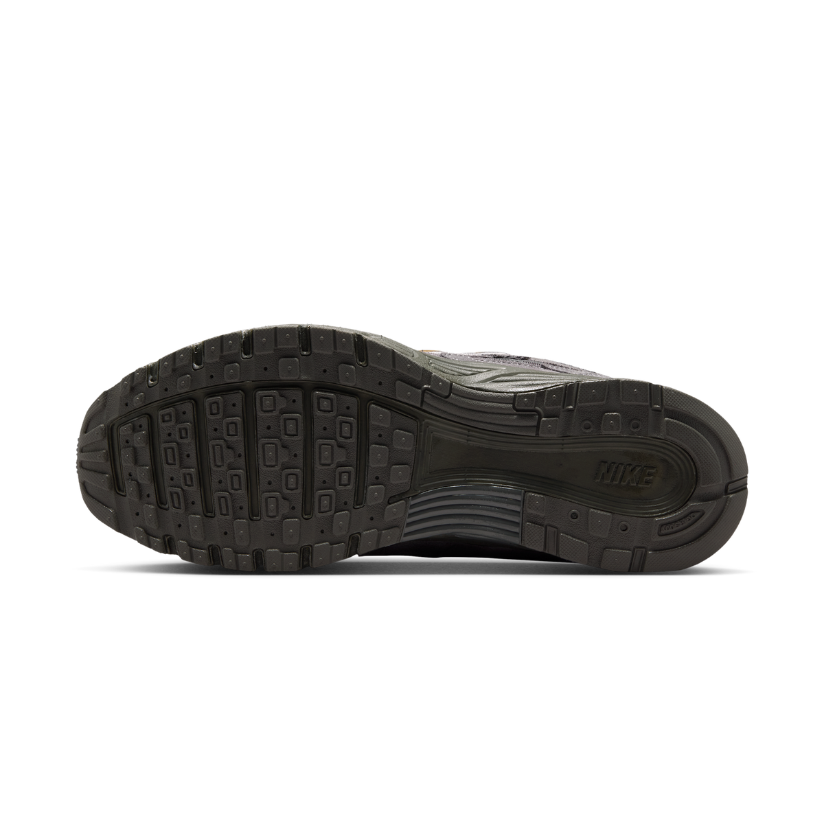 Nike P-6000 Premium Cordura Medium Ash Golden Hops
