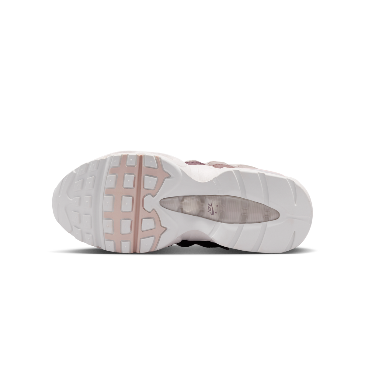 Nike Air Max 95 Phantom Silt Red (GS) | HF7054-012