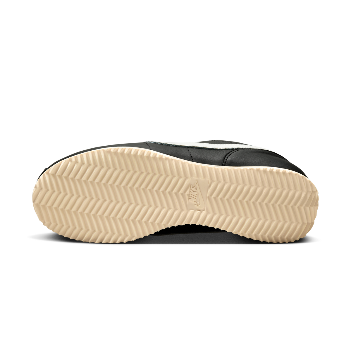 Nike Cortez 23 Premium Black Sail (Women's) | FB6877-001