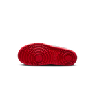 Nike Court Borough Low Recraft University Red Black (PS)