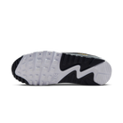 Nike Air Max 90 Spray Paint Swoosh Black University Gold