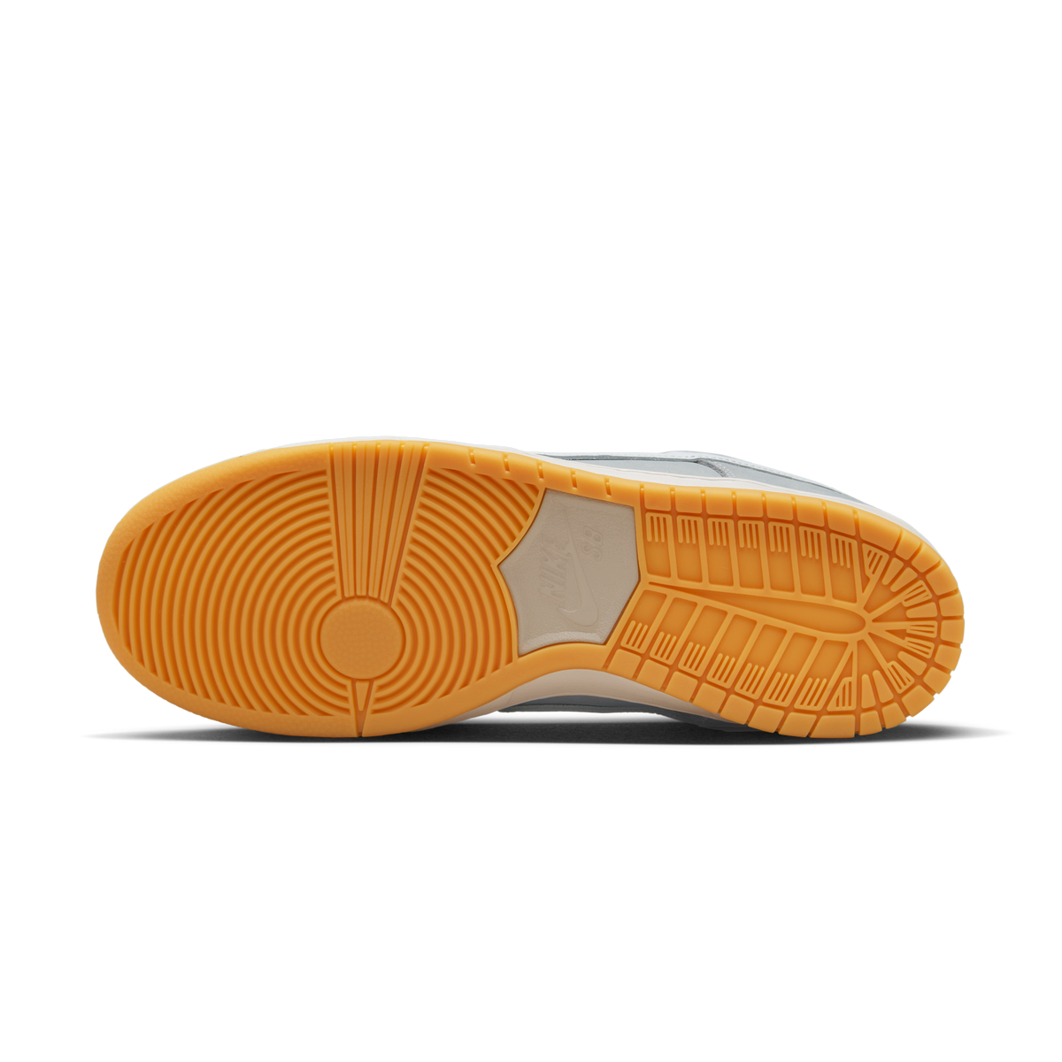 Nike SB Dunk Low Pro ISO Orange Label Wolf Grey Gum