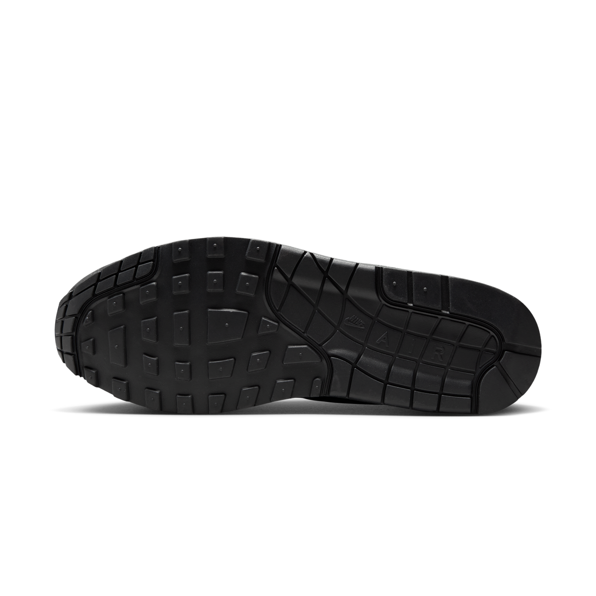 Nike Air Max 1 Premium Nubuck Black Cat