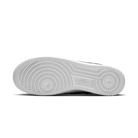 Nike Air Force 1 Low '07 LV8 White Black Glitter Swoosh