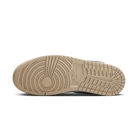 Jordan 1 Mid Summit White Off Noir Rattan