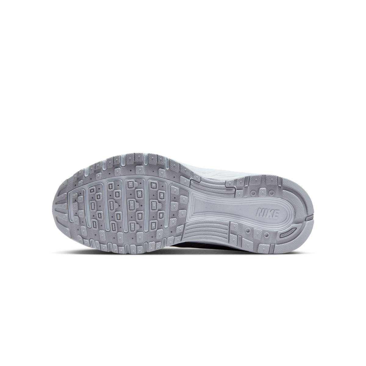 Nike P-6000 Doll Smoke Grey Metallic Silver White (GS)