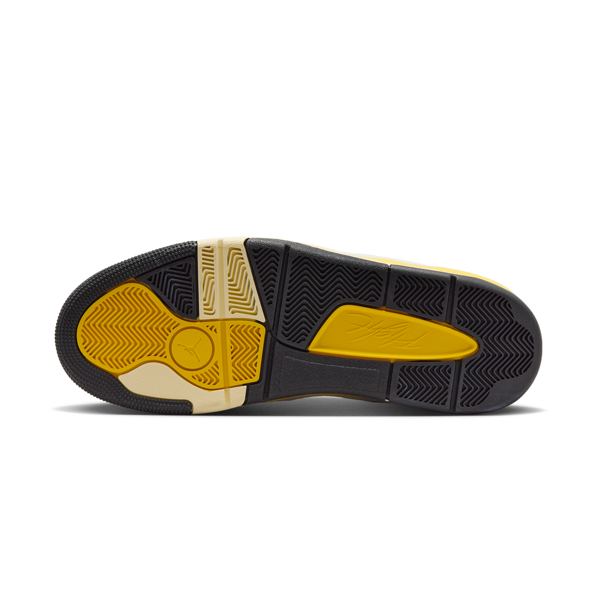 Jordan Flight Court Quai 54 Sail Tour Yellow