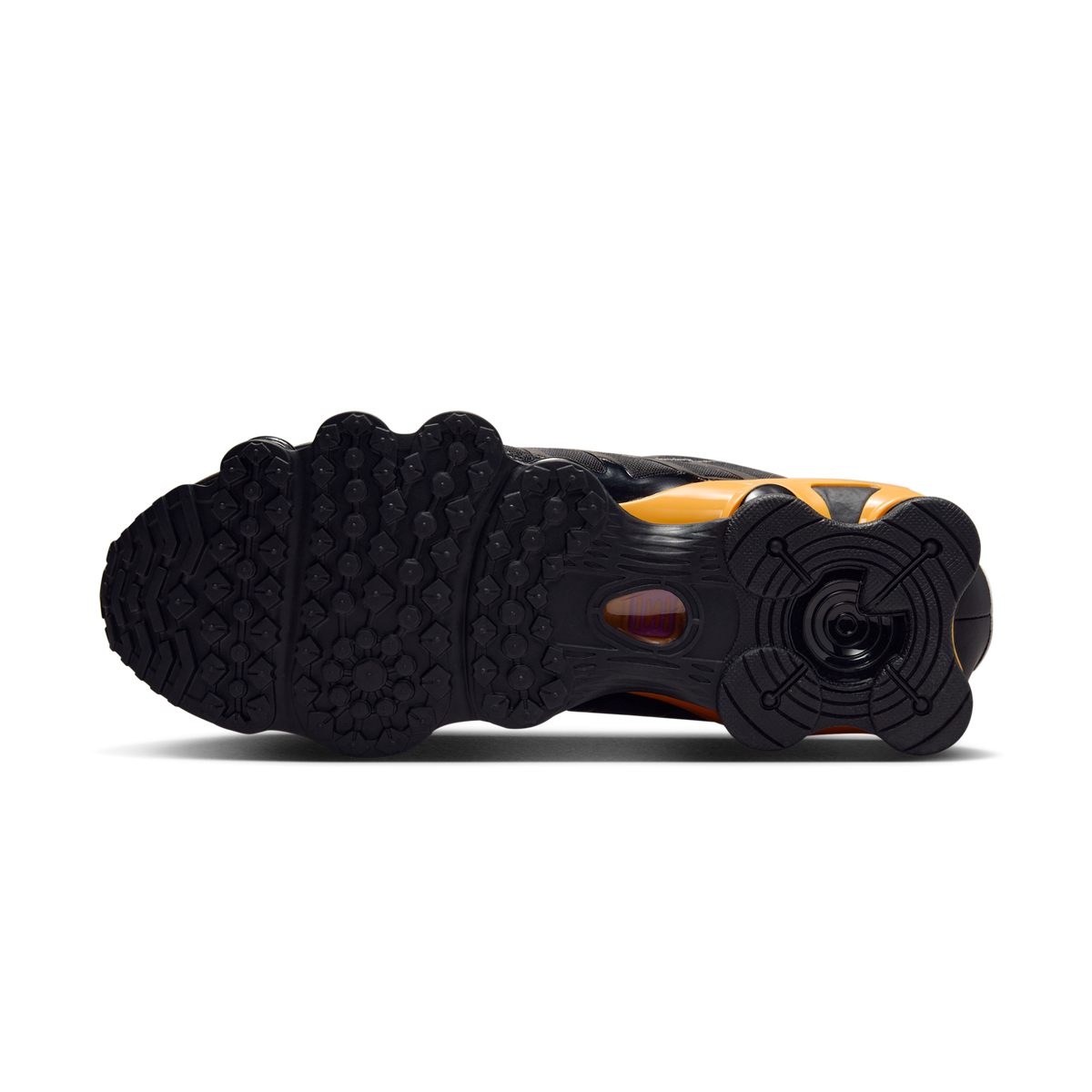 Nike Shox TL Black Varsity Maize | IF7119-001