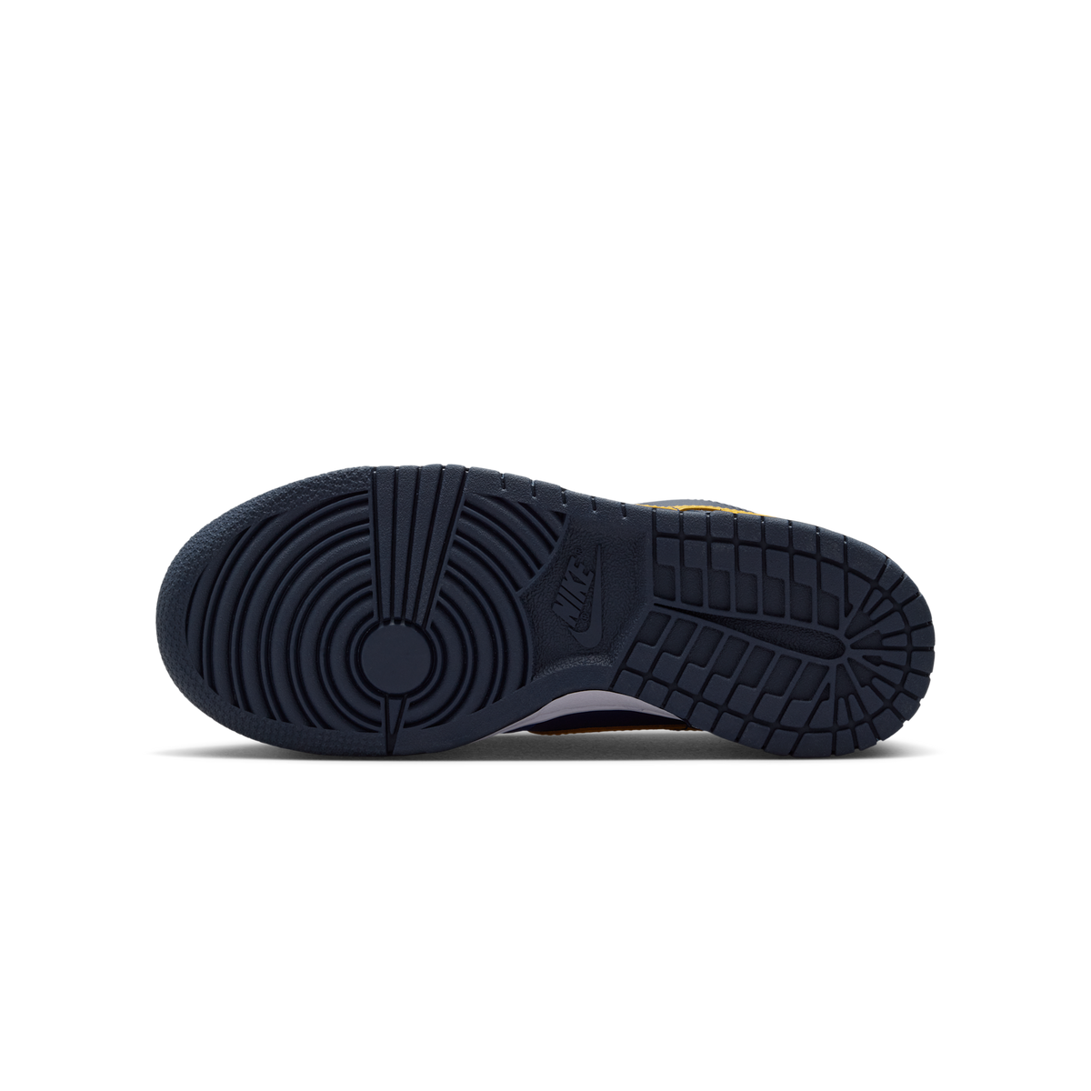 Nike Dunk Low Midnight Navy Obsidian Maize (GS) | FB9109-403