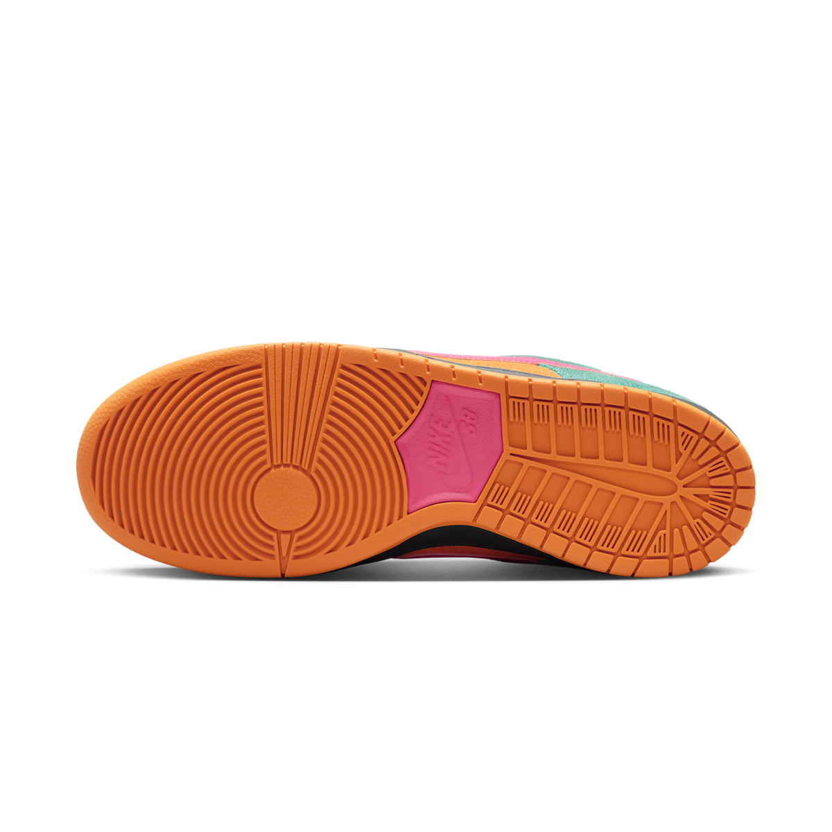 Nike SB Dunk Low Pro Green Noise Watermelon
