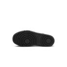 Nike Court Borough Low Recraft Black White (PS)
