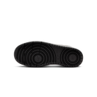 Nike Court Borough Low Recraft Black White Metallic Gold (GS)