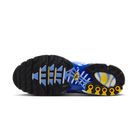 Nike Air Max Plus White Lyon Blue Varsity Maize