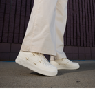 Nike Air Force 1 '07 LX CN Sail Gold Mini Swooshes (Women's)